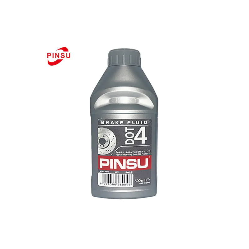 PINSU-DOT4 fregit Liquor anti-rusta Praesidium