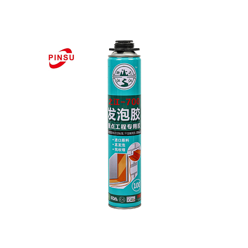 PINSU-PU spuma Sealant Expanding Maximum Adhesio Aerosol enim hiatus