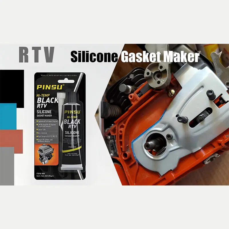 PINSU - Red/Nigrum/Gray RTV Maximum Temperature Repugnans Silicone Gasket Sigillum - Automotive/Industrial Grade IMPERVIUS Sealant PINSU - Red/Nigrum/Gray RTV Maximum Temperature Repugnans Silicone Gasket Sigillum - Automotive/Industrial Grade IMPERVIUS Sealant